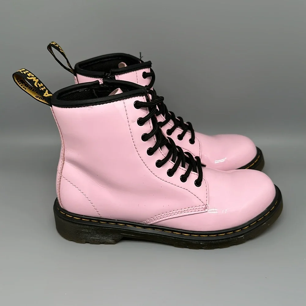 Dr. Martens‎ 1460 Boots Youth Sz 4